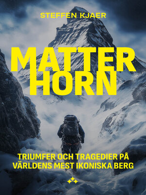 cover image of Matterhorn